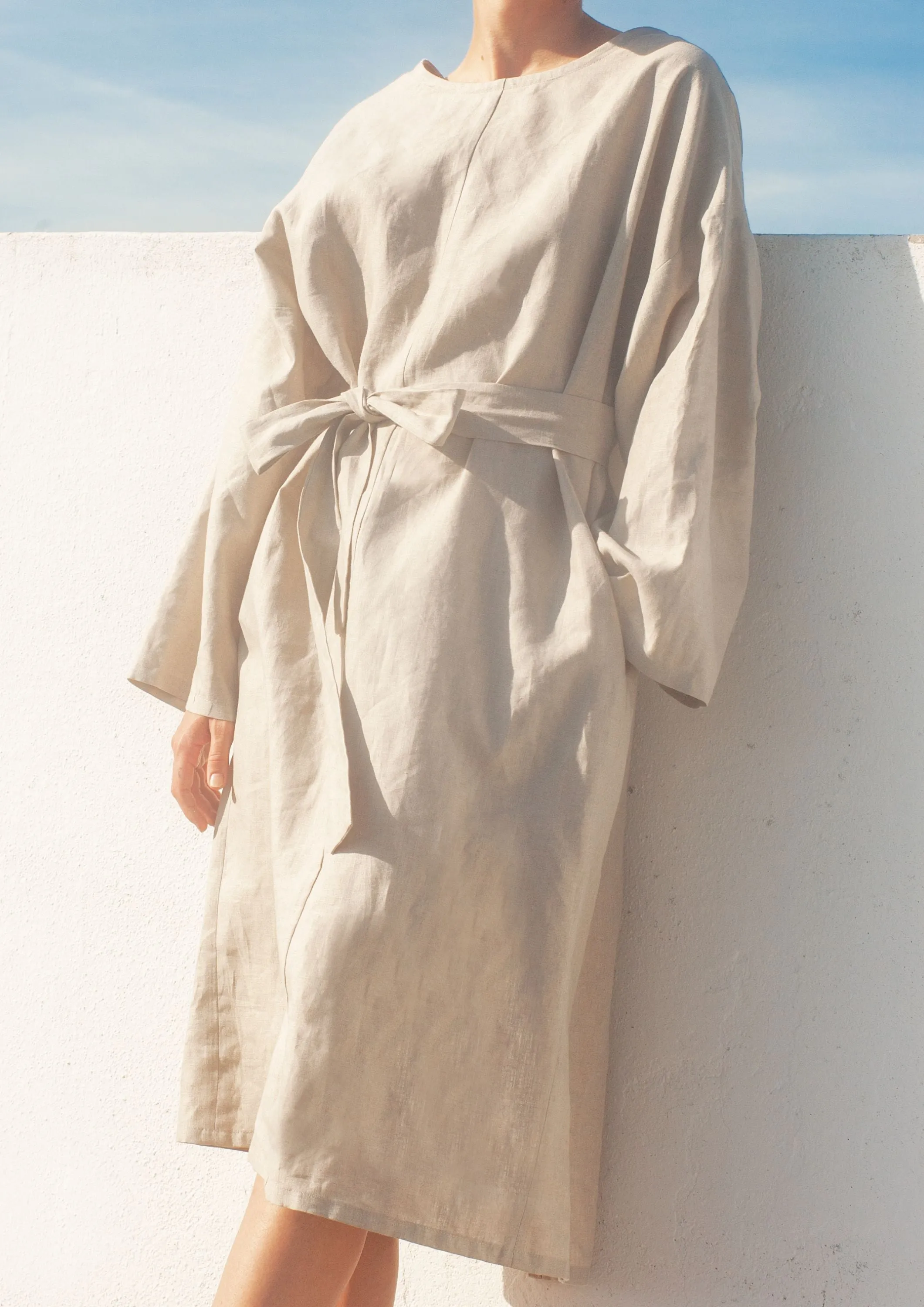 Kimono DO DRESS Linen