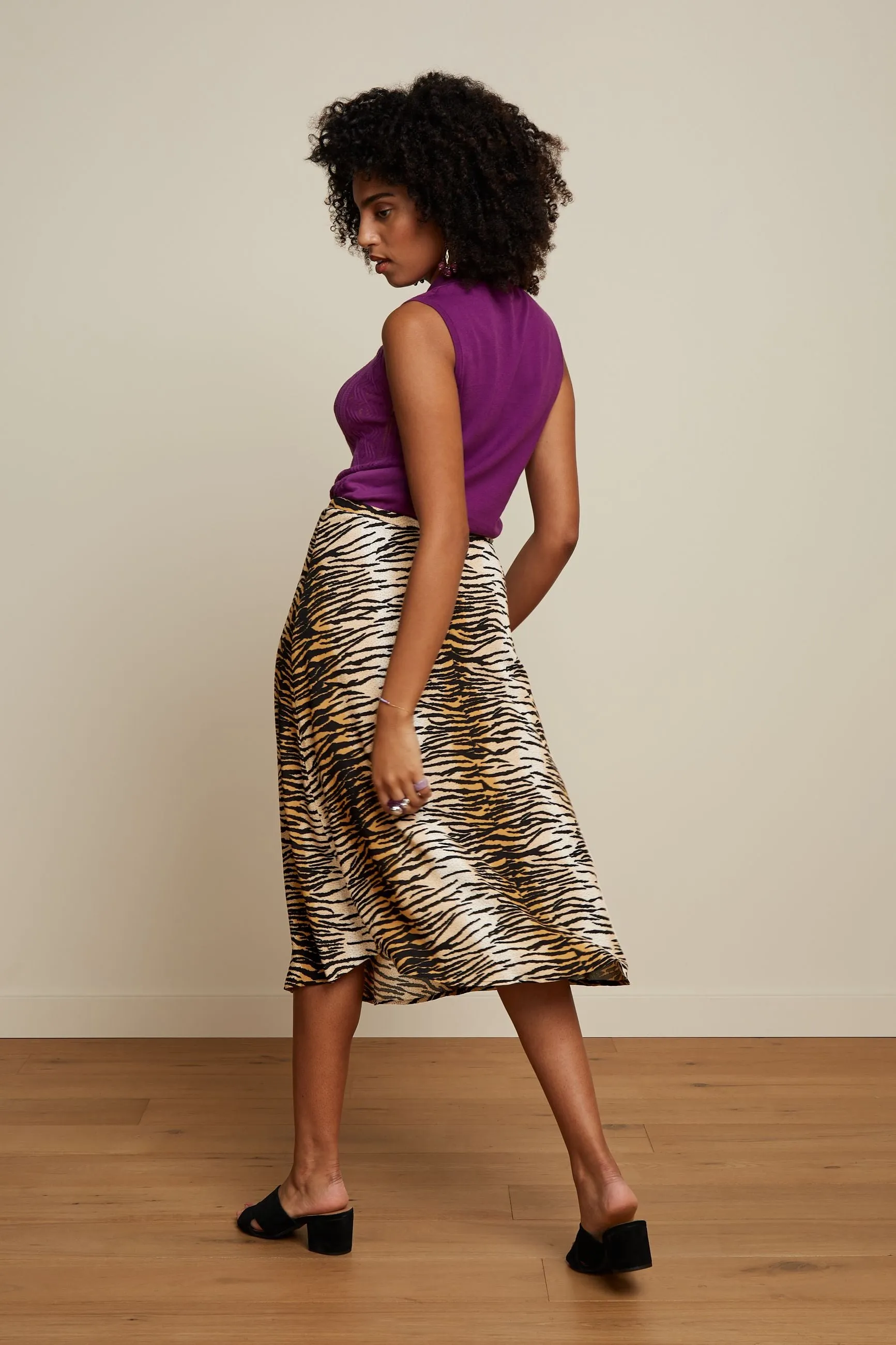 King Louie Juno Skirt - Kallina