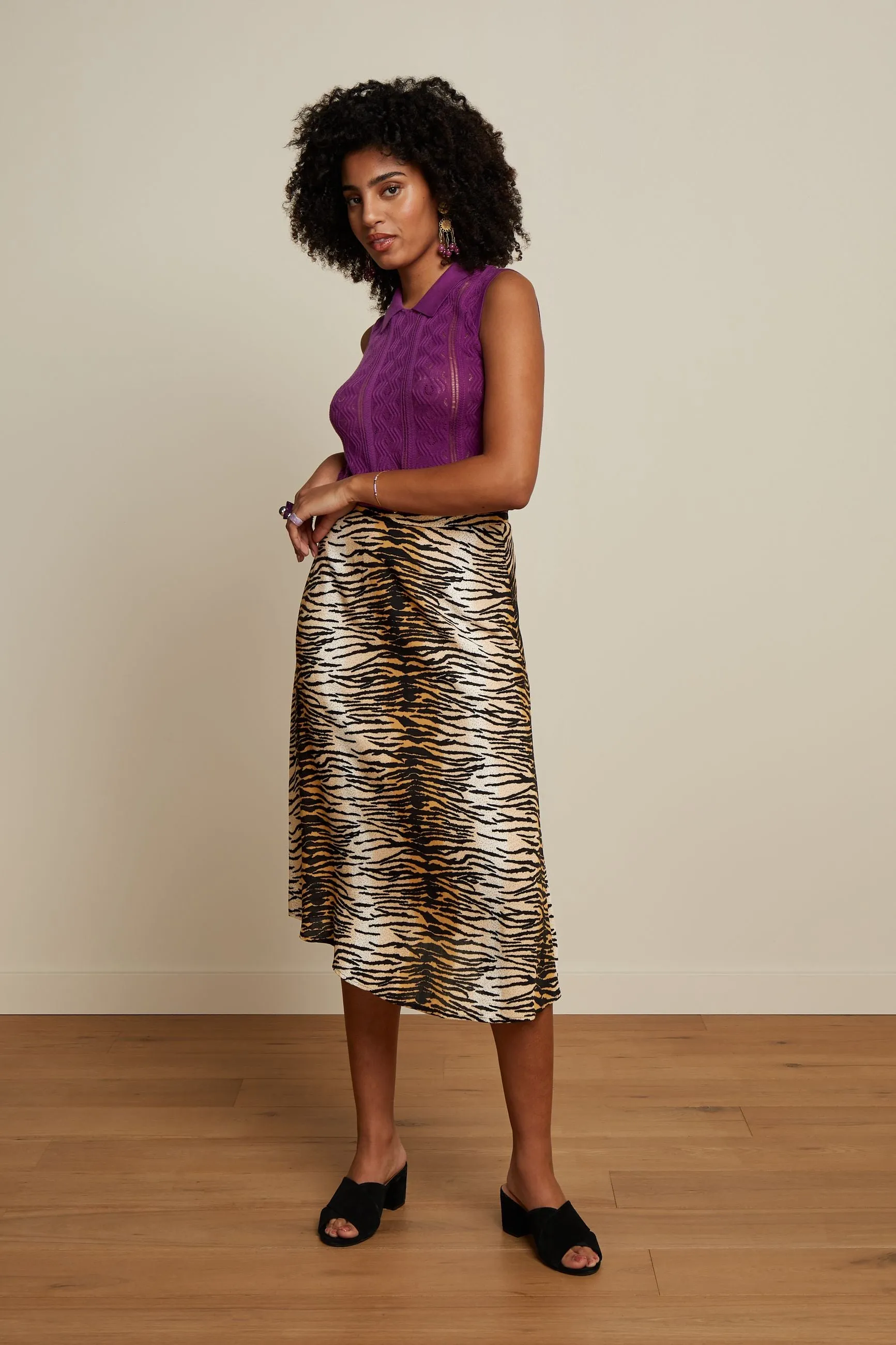 King Louie Juno Skirt - Kallina