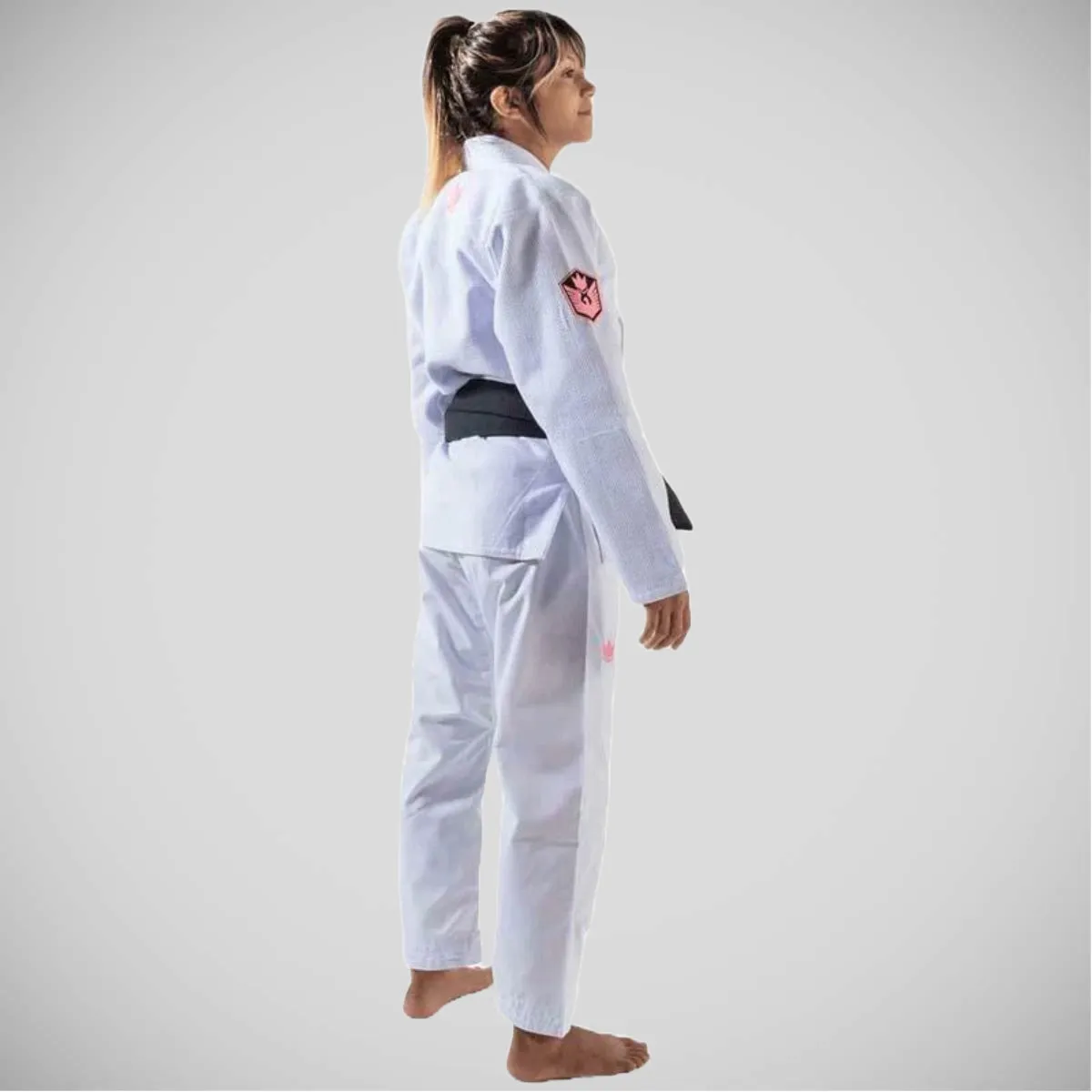 Kingz Balistico 3.0 Ladies BJJ Gi White