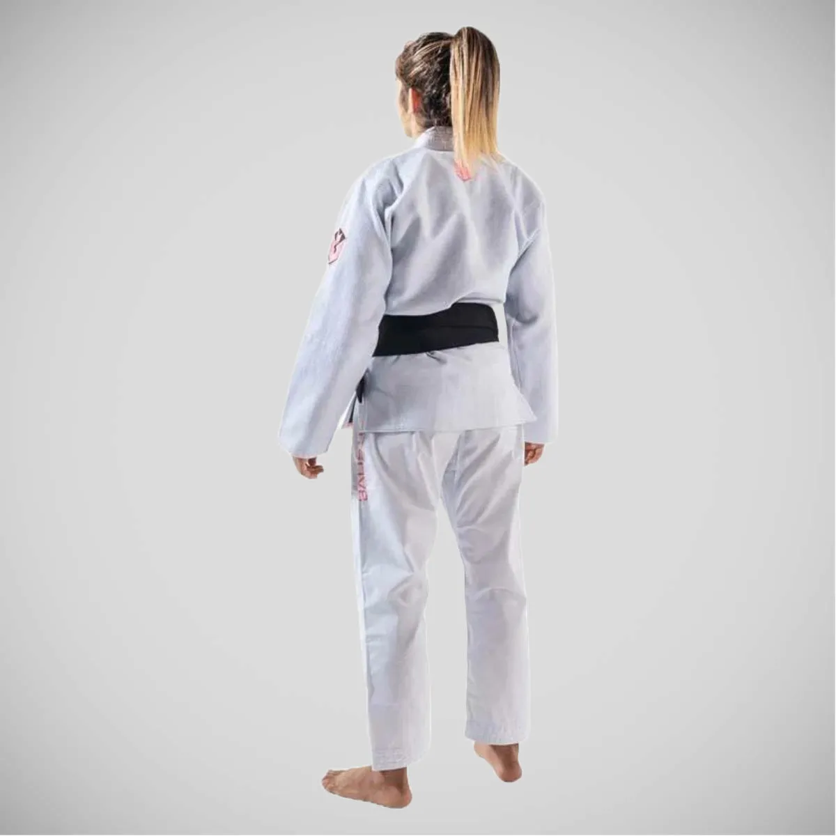 Kingz Balistico 3.0 Ladies BJJ Gi White