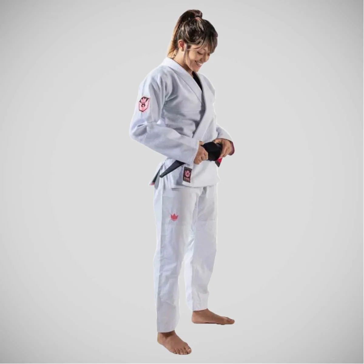 Kingz Balistico 3.0 Ladies BJJ Gi White