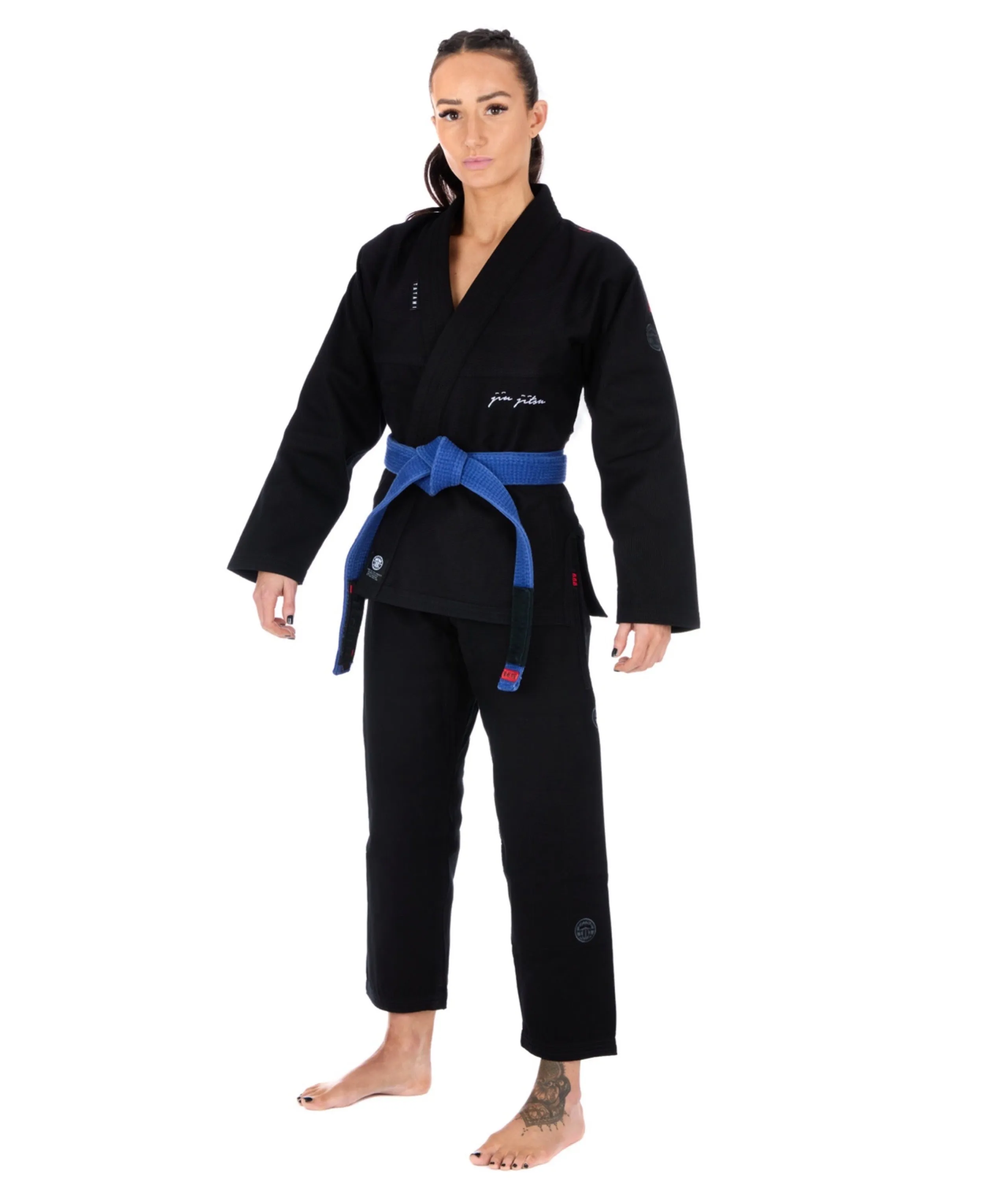 Ladies Elements Superlite Gi - Black