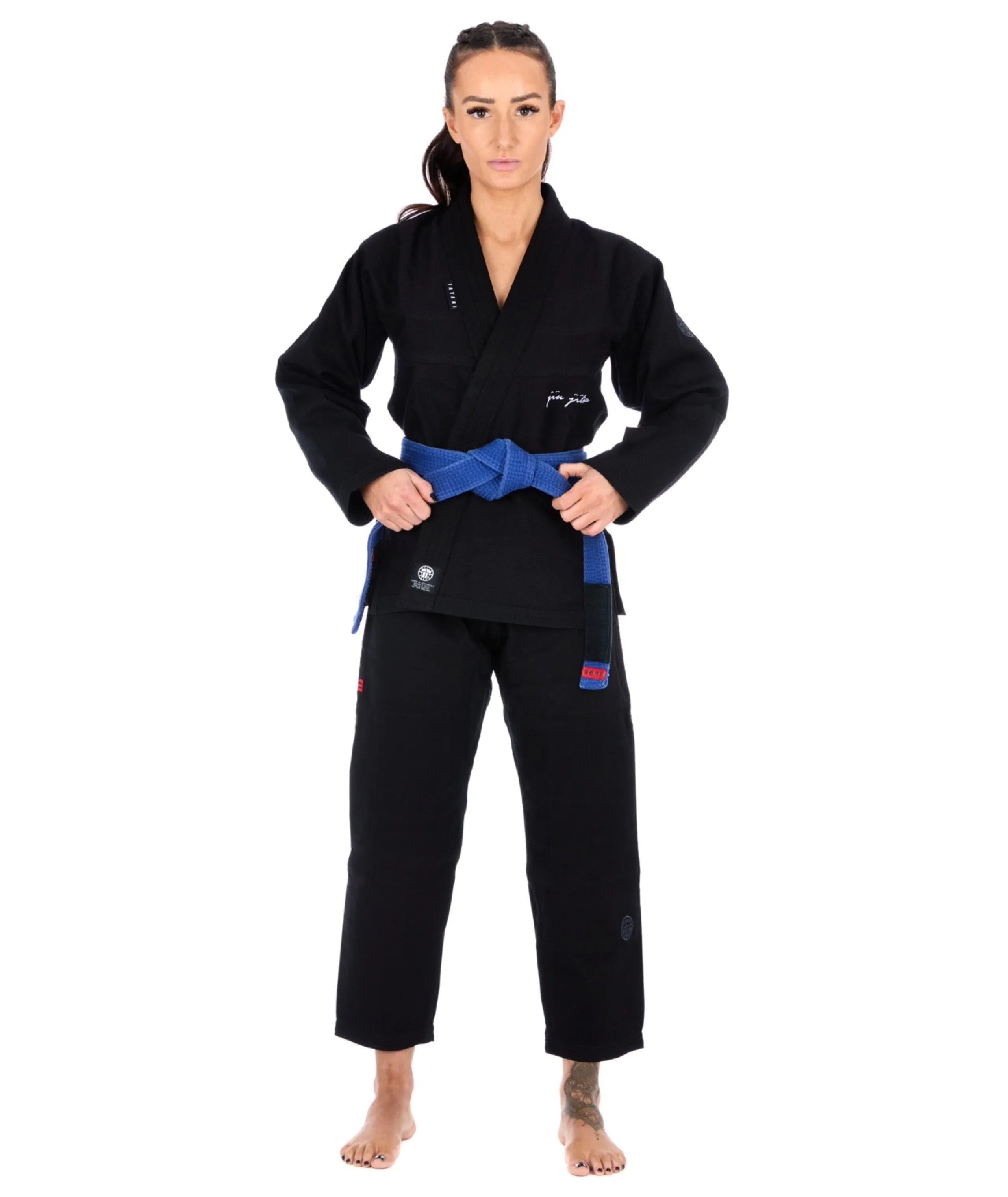 Ladies Elements Superlite Gi - Black