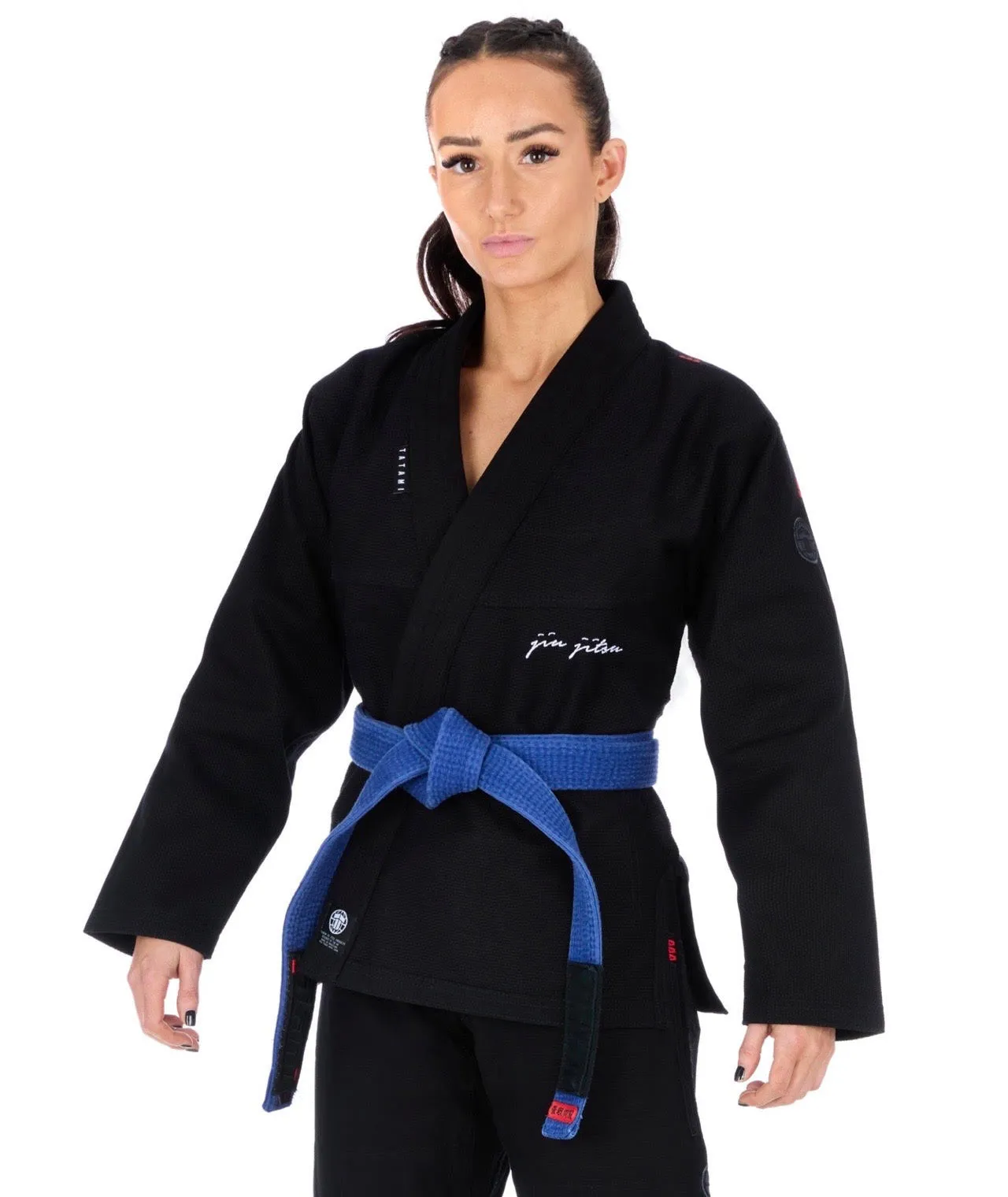 Ladies Elements Superlite Gi - Black