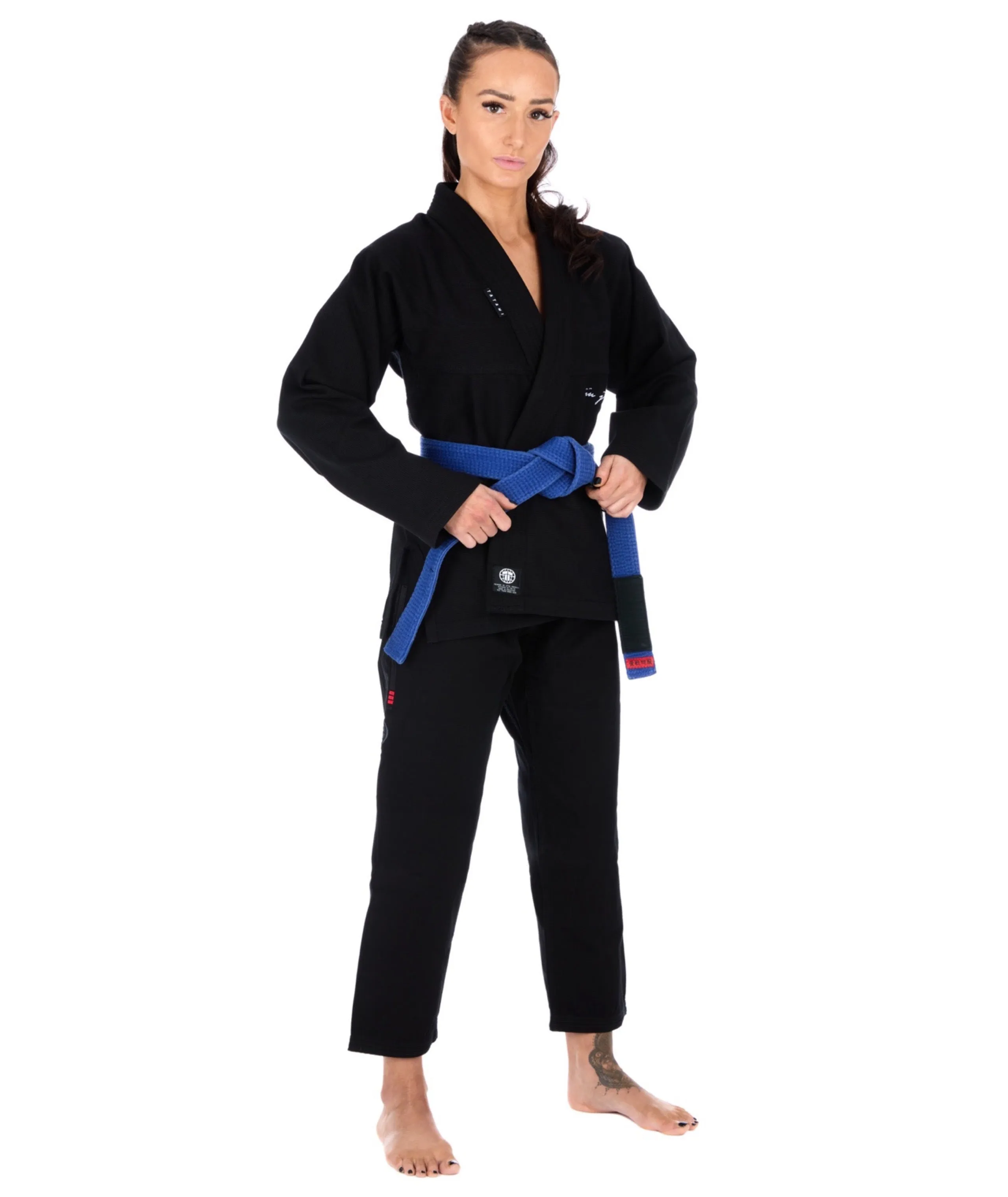 Ladies Elements Superlite Gi - Black