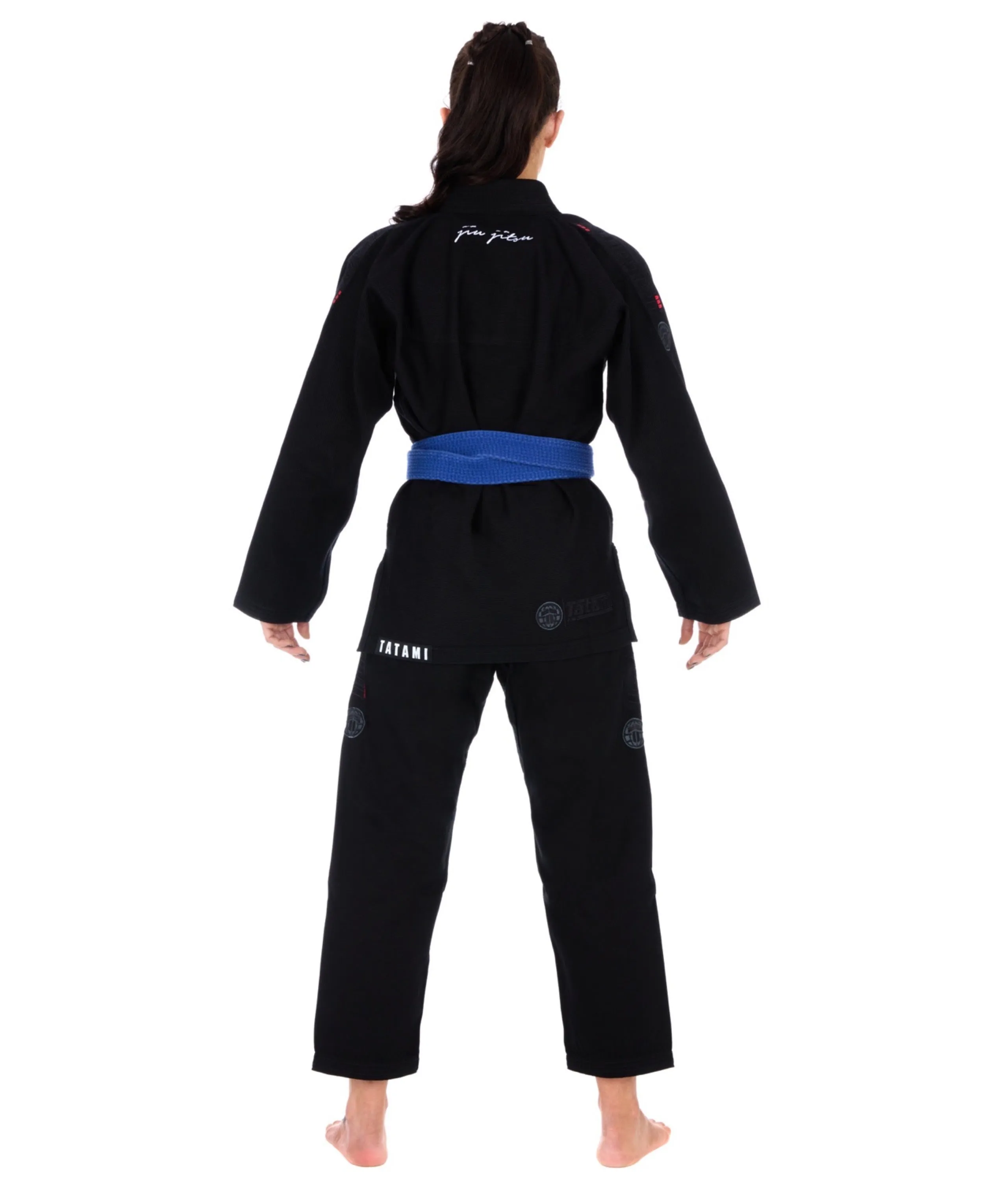 Ladies Elements Superlite Gi - Black