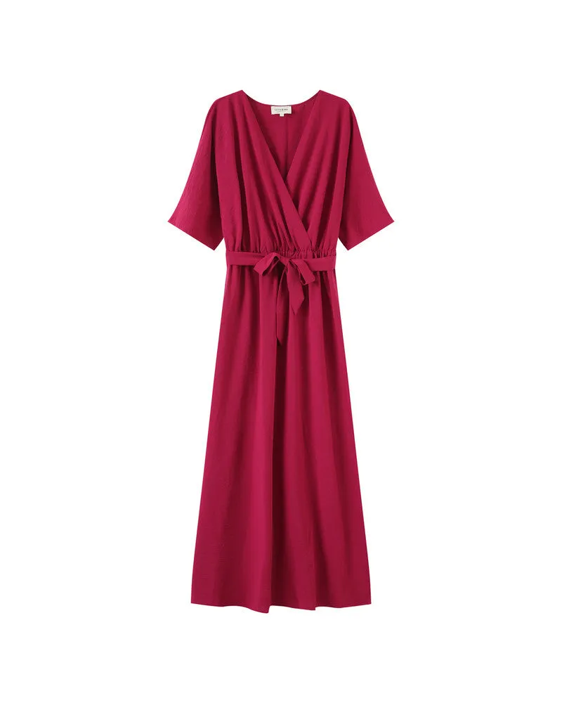 Laura Dress Peony