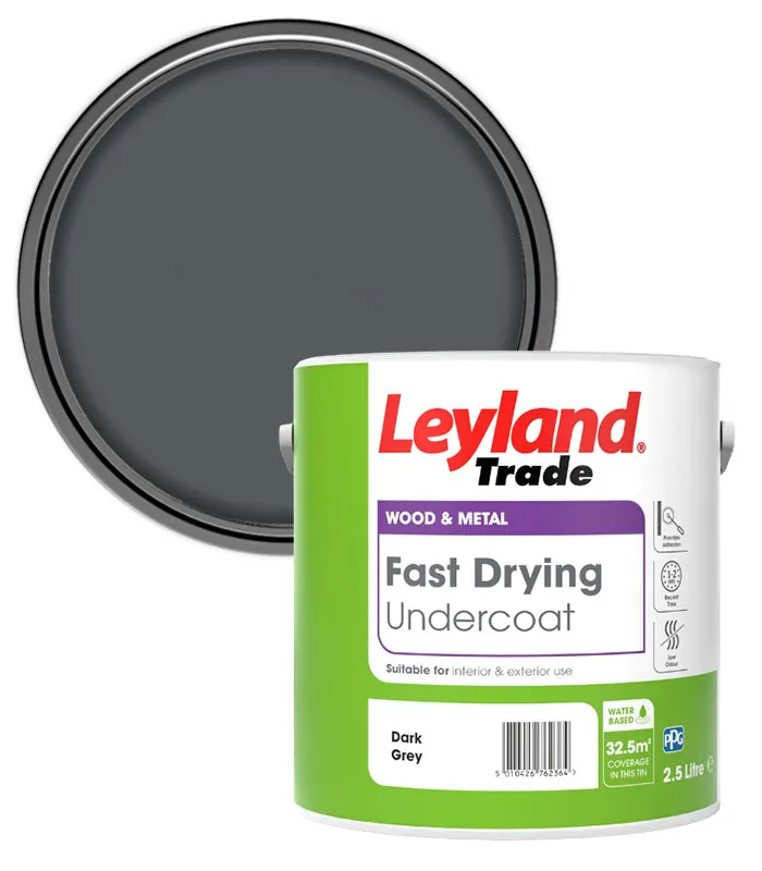 Leyland Trade Fast Drying Undercoat