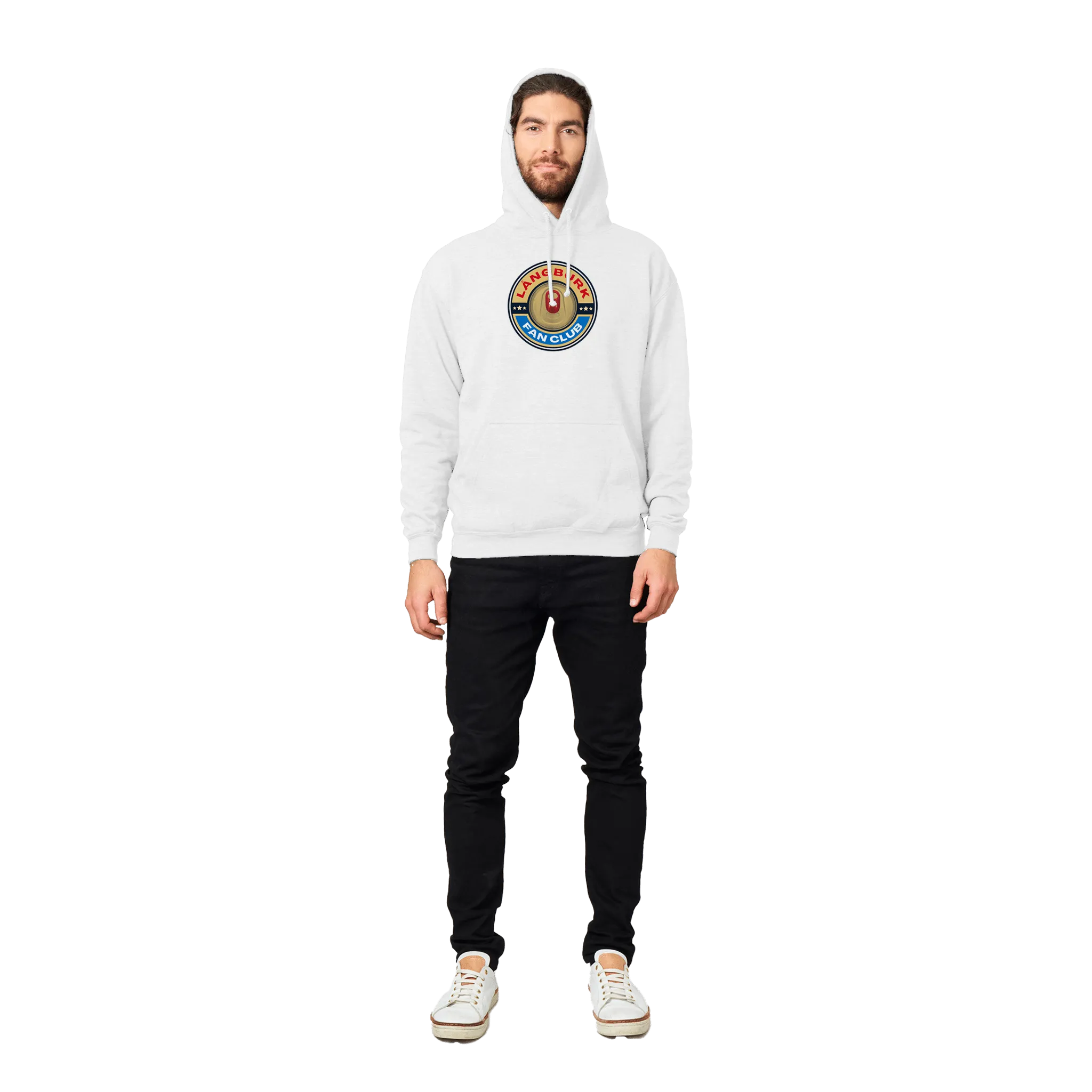 Långburk Fan Club Norrland Edition - Hoodie