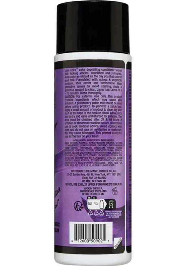 Love Colours Purple Rose | COLOUR CONDITIONER