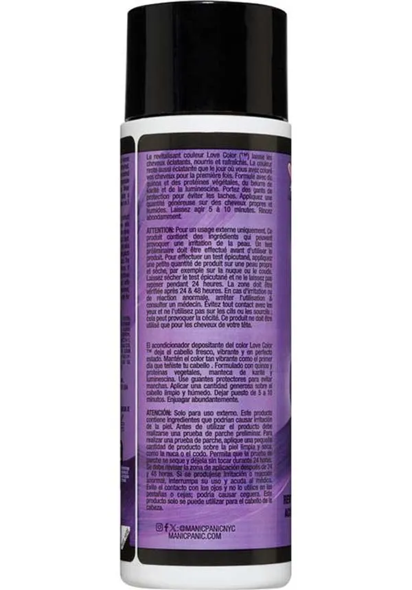 Love Colours Purple Rose | COLOUR CONDITIONER