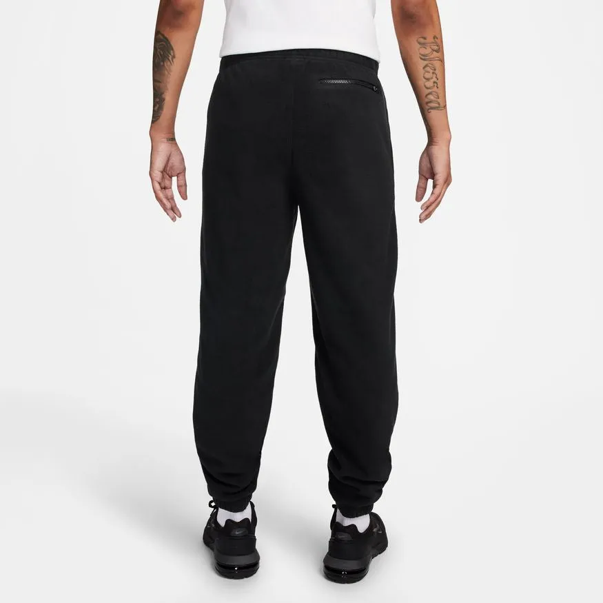 M NK CLUB  POLAR FLC CF PANT FB8384-010