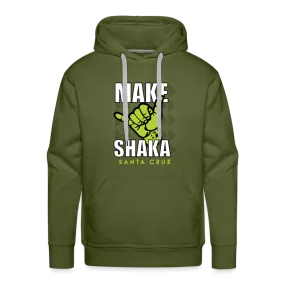 Make Shaka Men's Hoodie SC