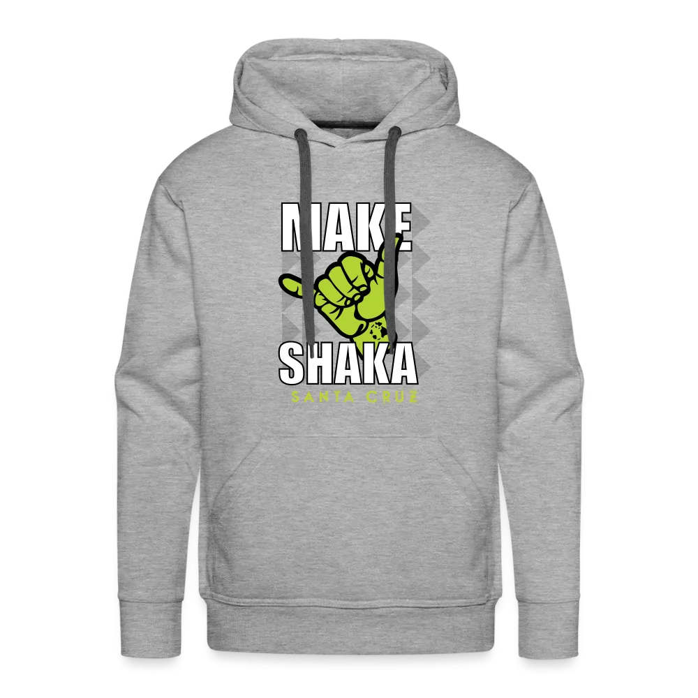 Make Shaka Men's Hoodie SC