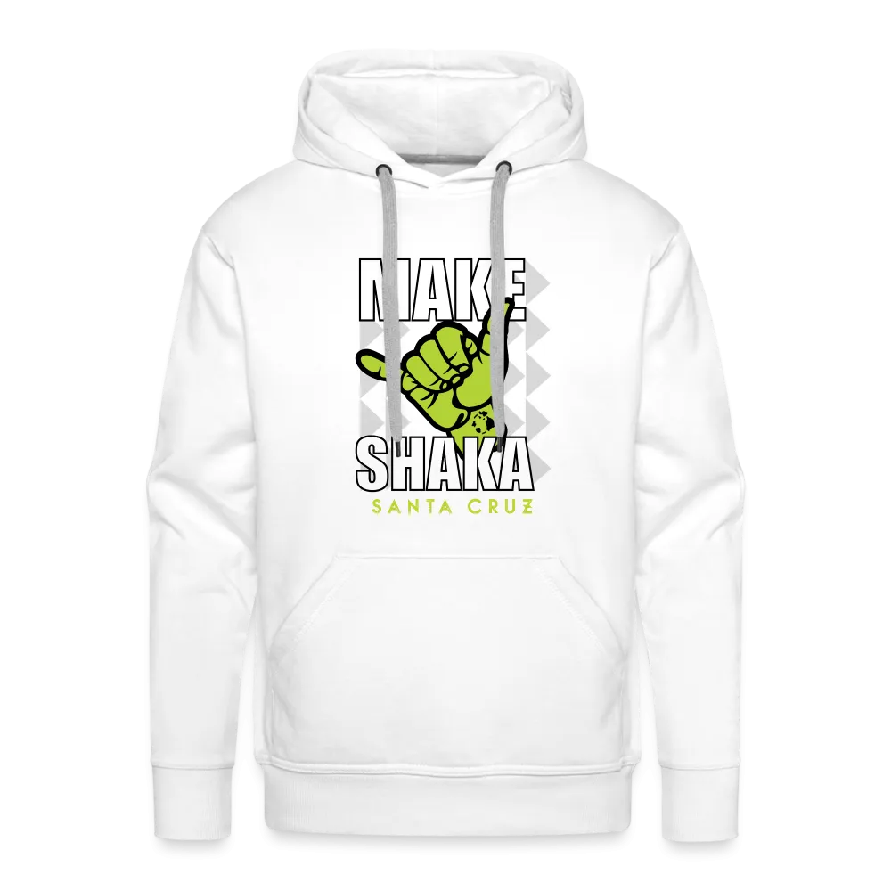 Make Shaka Men's Hoodie SC