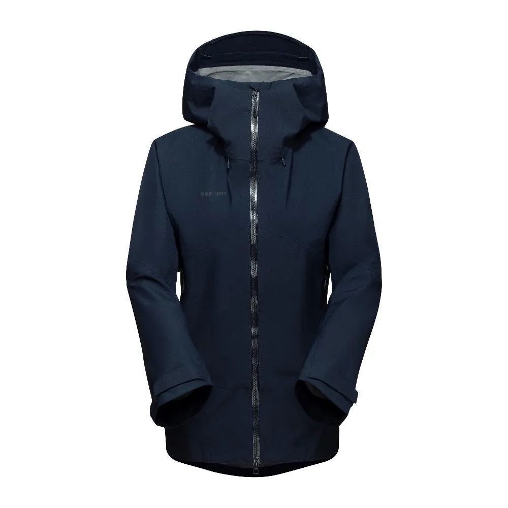 Mammut Crater Hs Hooded Jacket Women