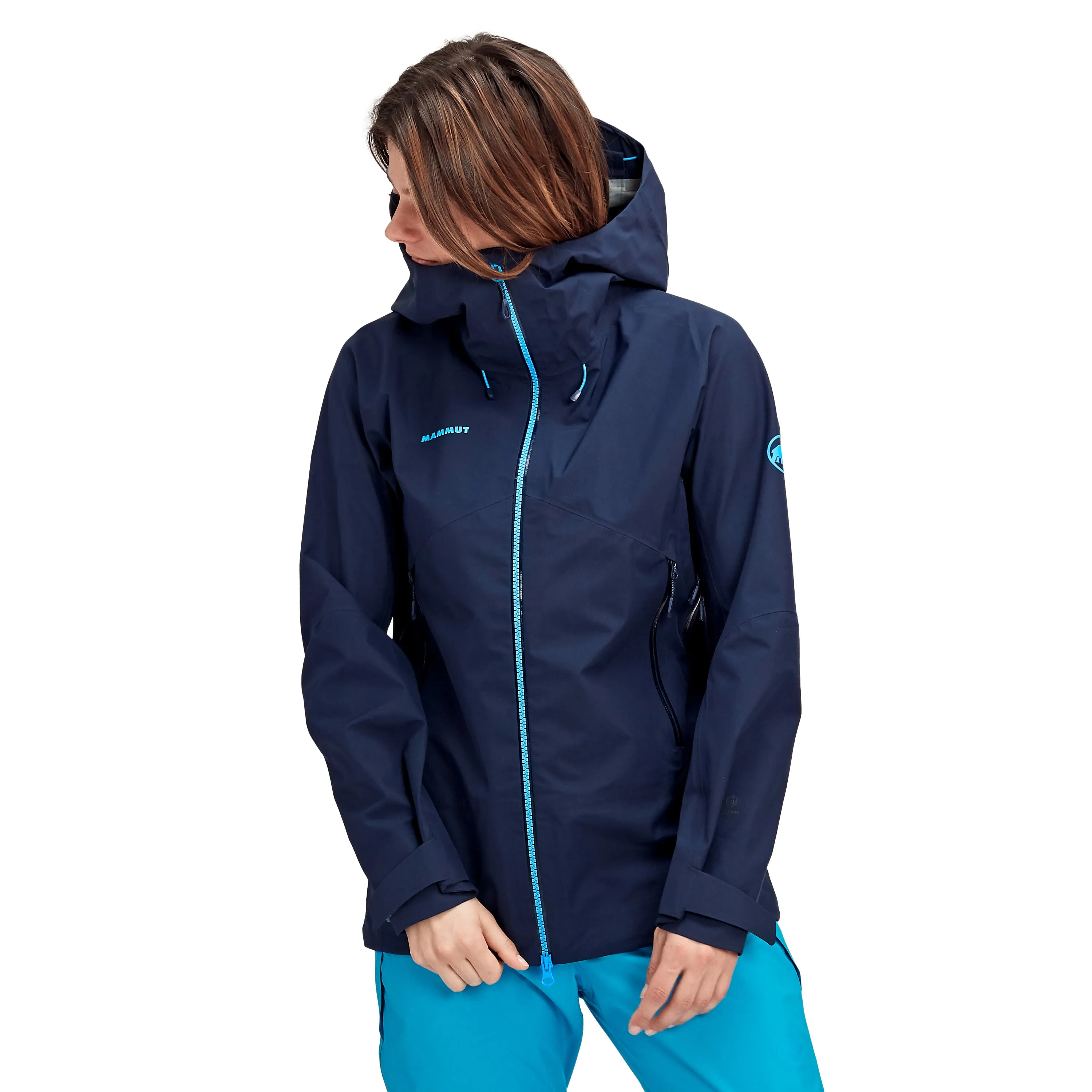 Mammut Crater Hs Hooded Jacket Women