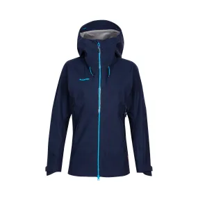 Mammut Crater Hs Hooded Jacket Women