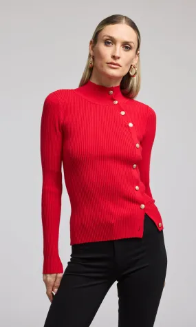 Margaret Rib Top