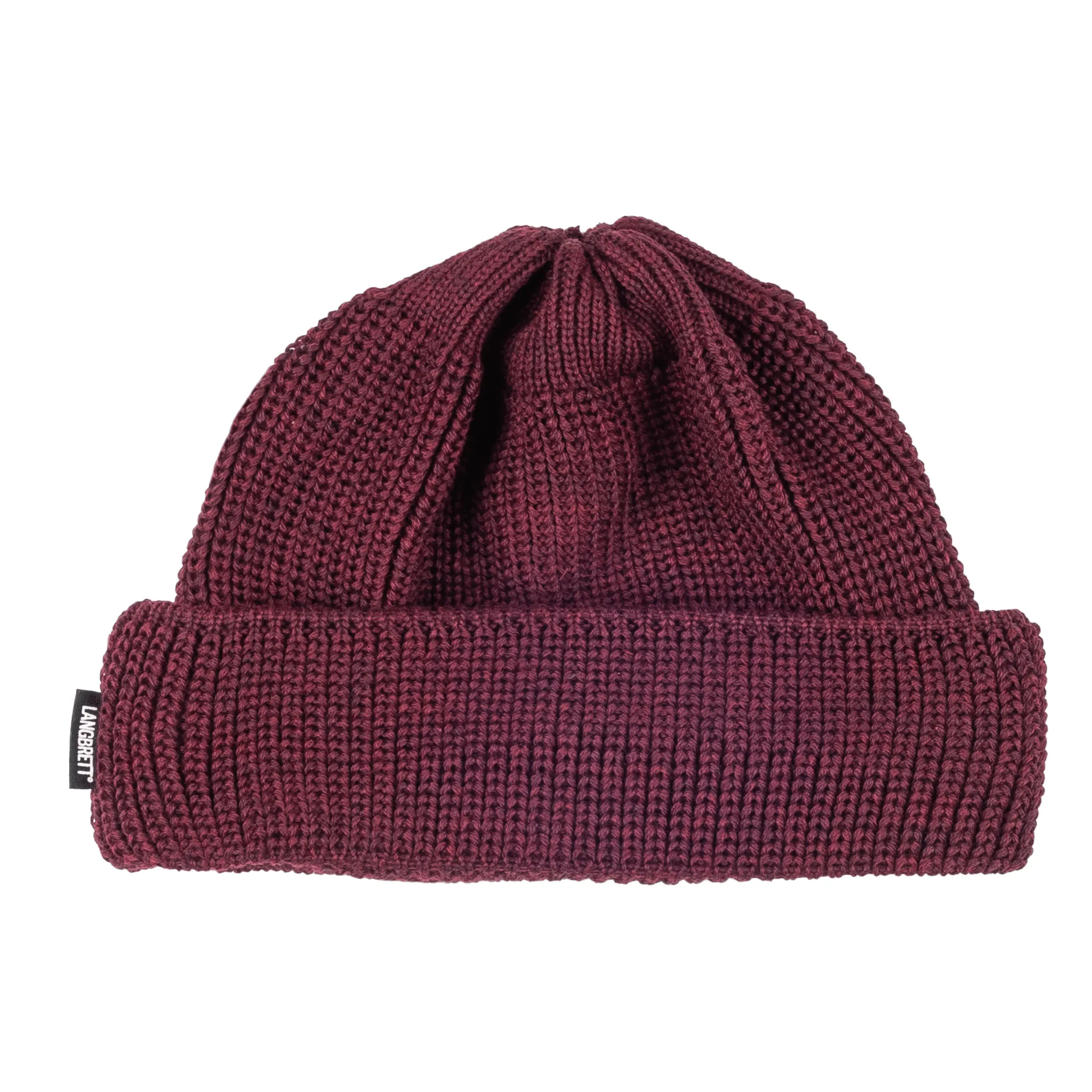 matrosen beanie | merinowolle