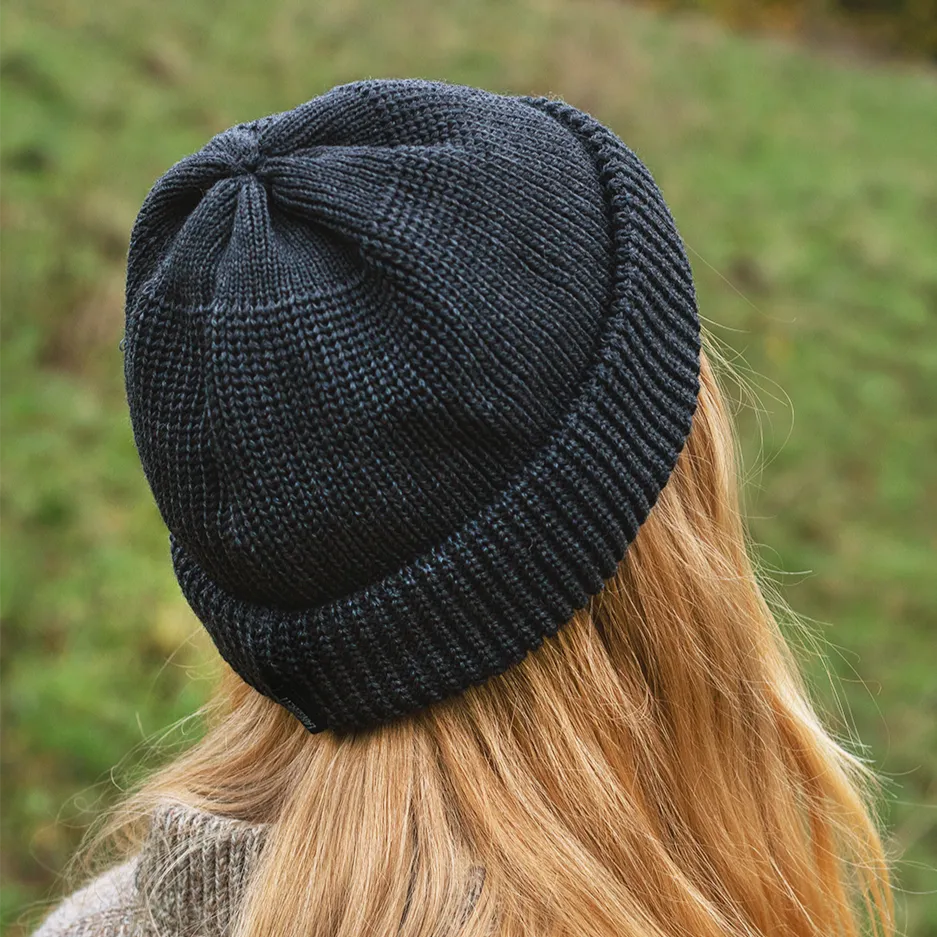 matrosen beanie | merinowolle