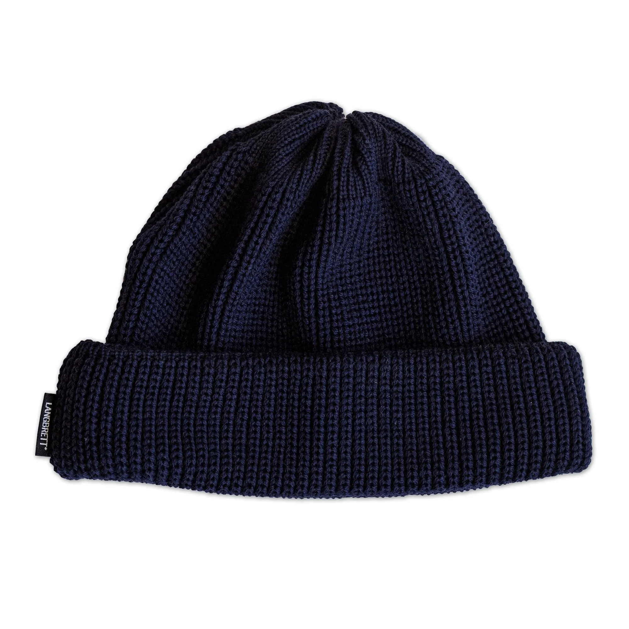 matrosen beanie | merinowolle