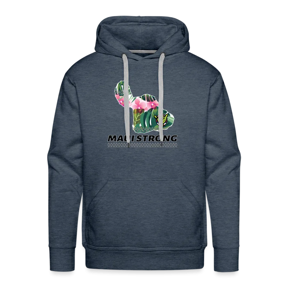 Maui Nui Strong Hoodie