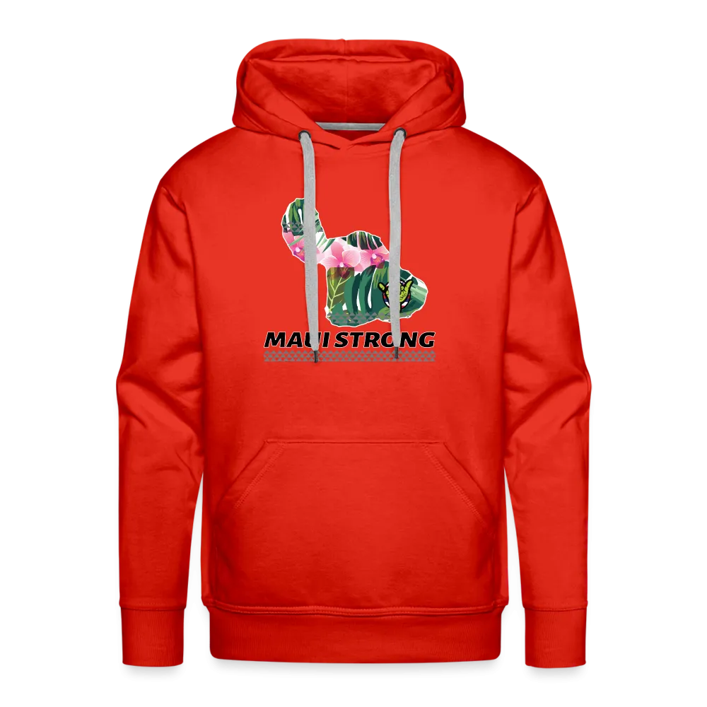 Maui Nui Strong Hoodie