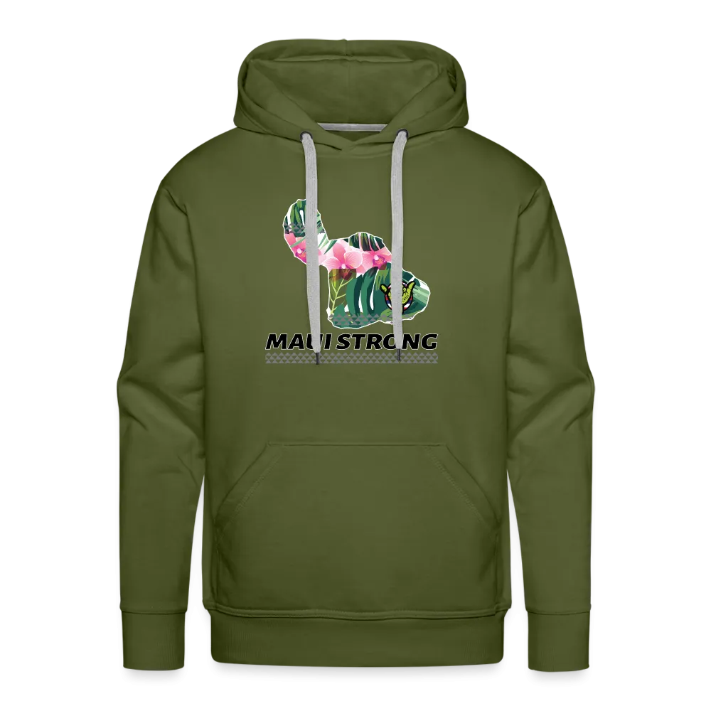 Maui Nui Strong Hoodie