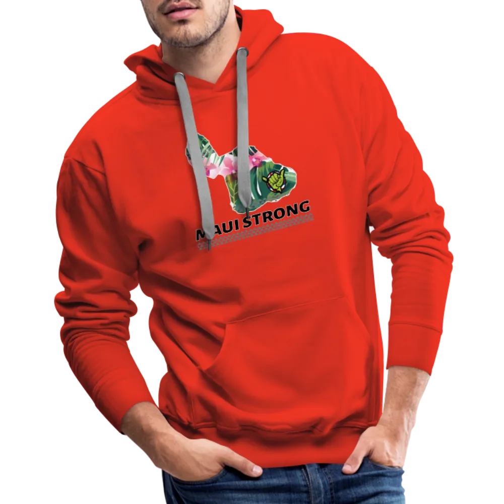 Maui Nui Strong Hoodie