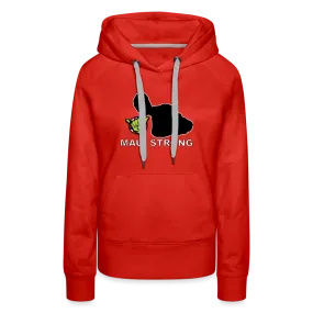 Maui Strong by Pono Hawaiian Grill Women’s Hoodie