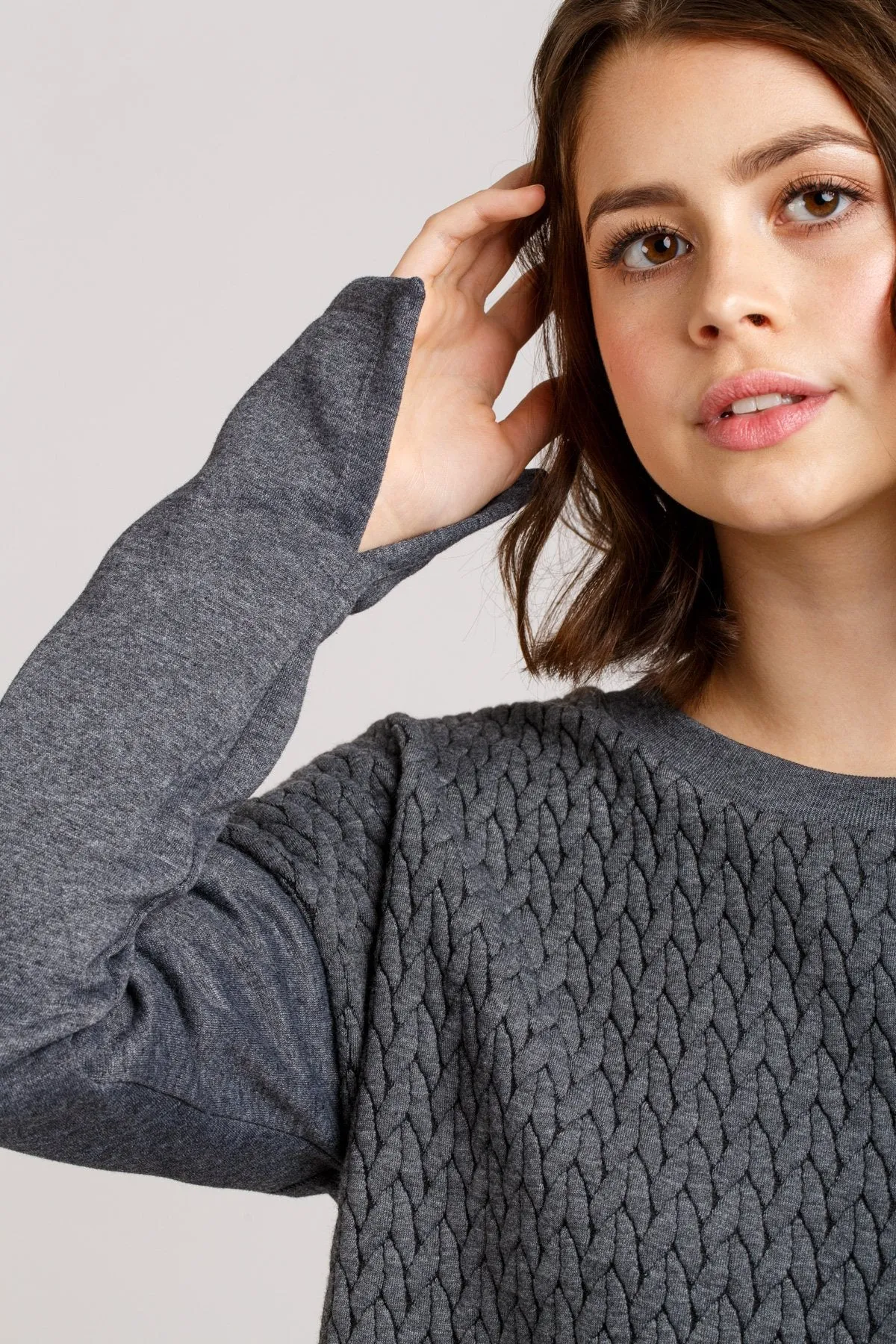 Megan Nielsen - Jarrah Sweater