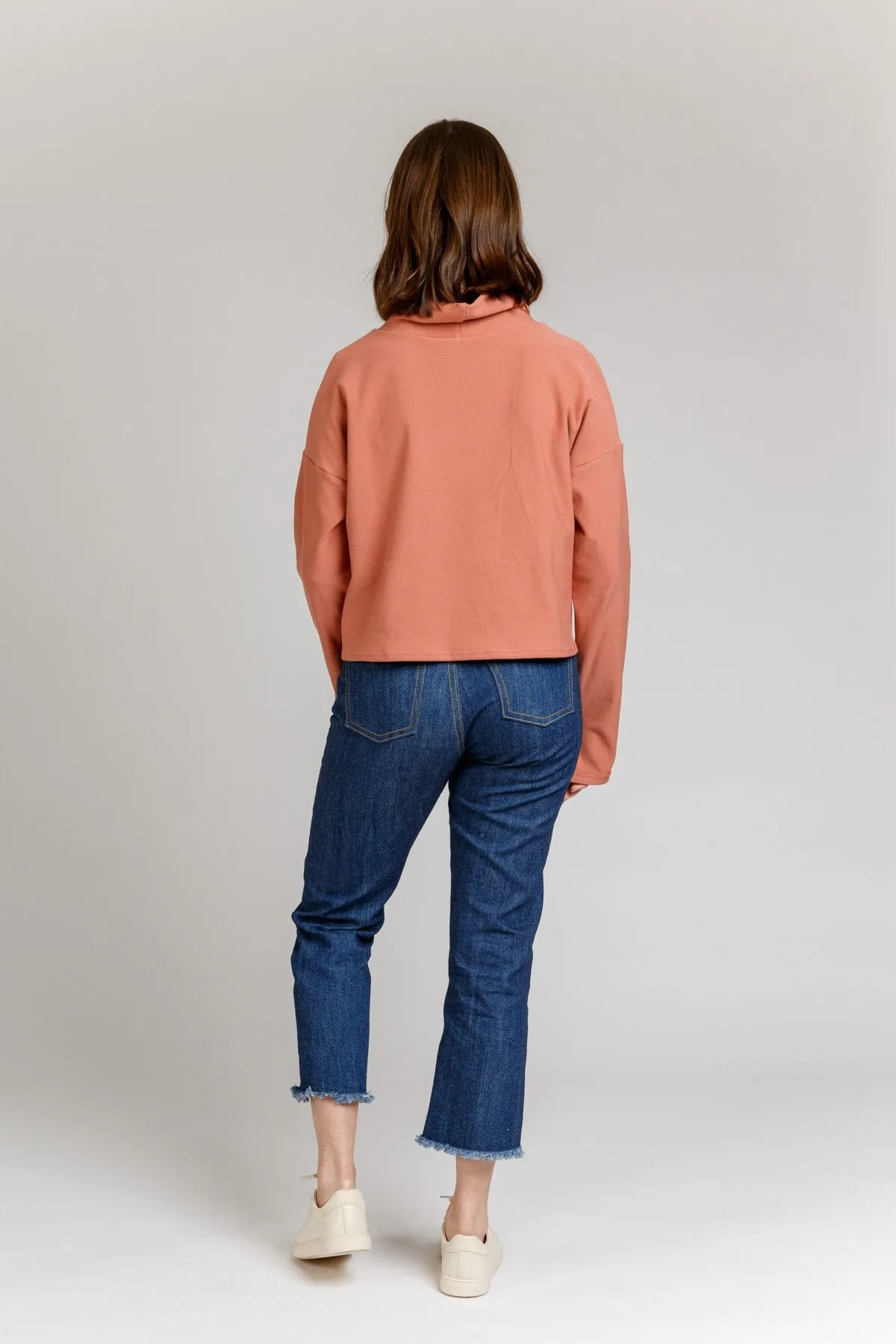 Megan Nielsen - Jarrah Sweater