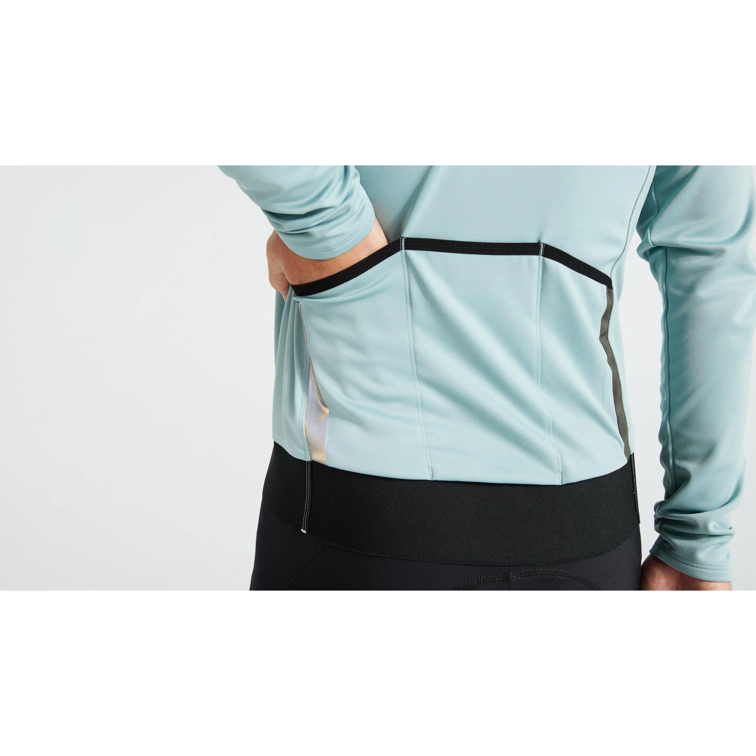 Men's RBX Expert Long Sleeve Thermal Jersey