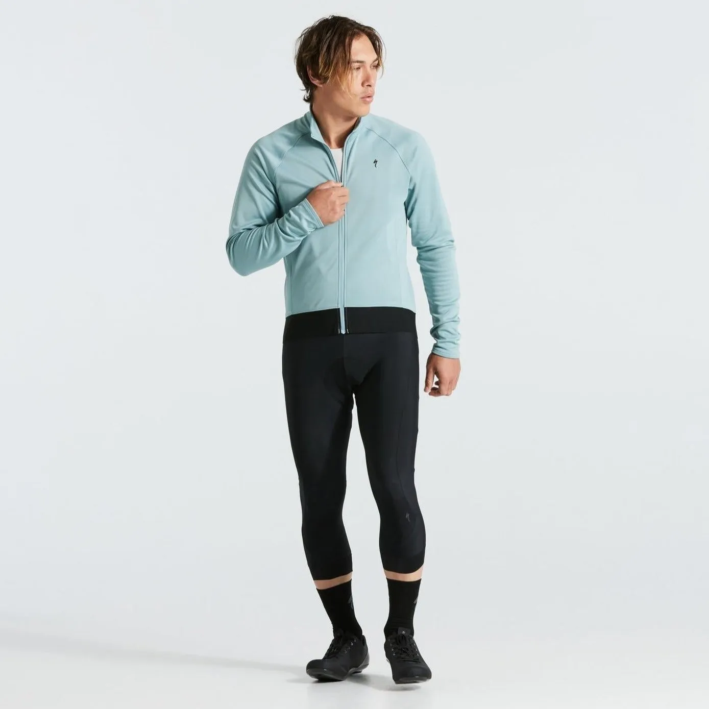 Men's RBX Expert Long Sleeve Thermal Jersey