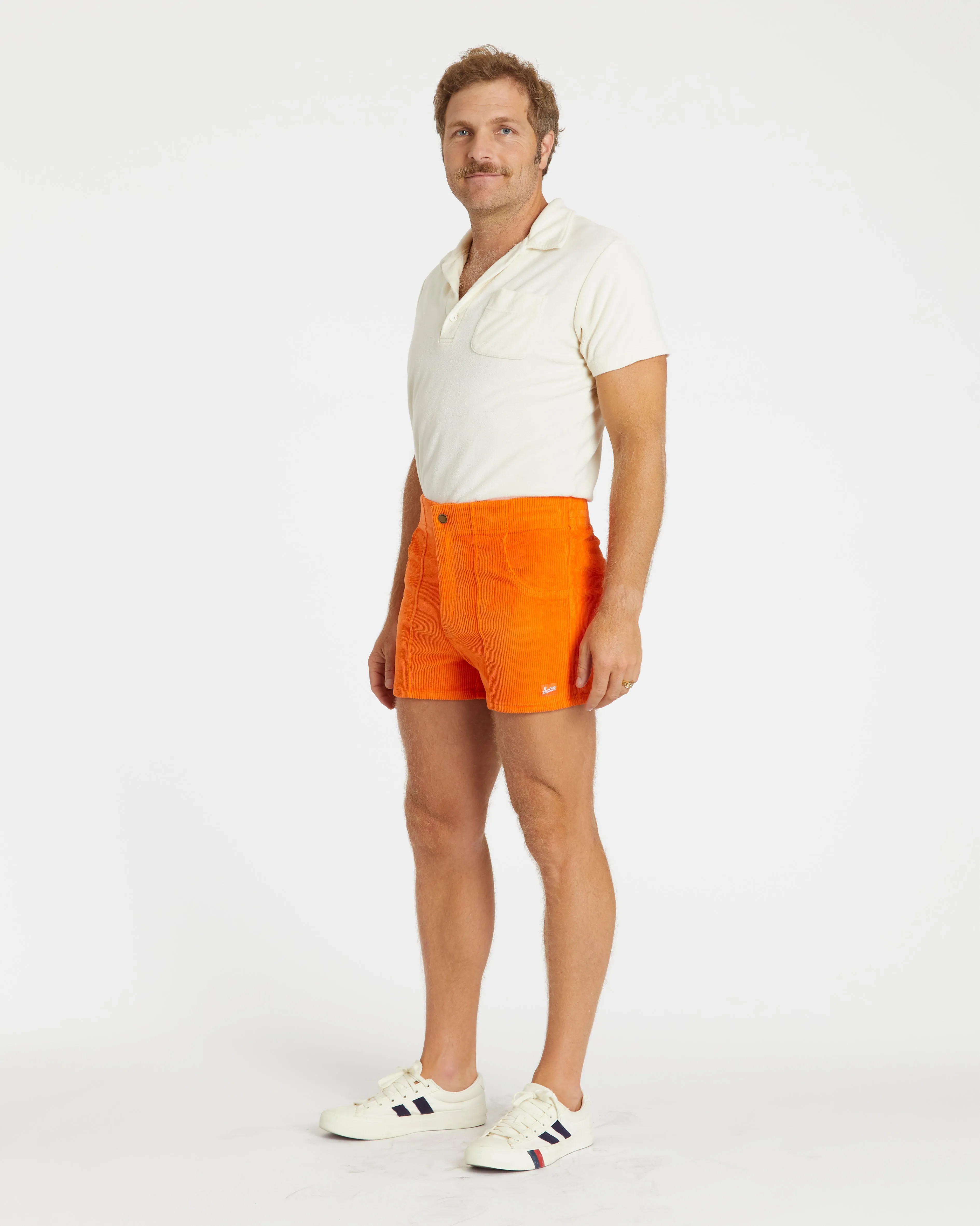 Men's Short (Orange)