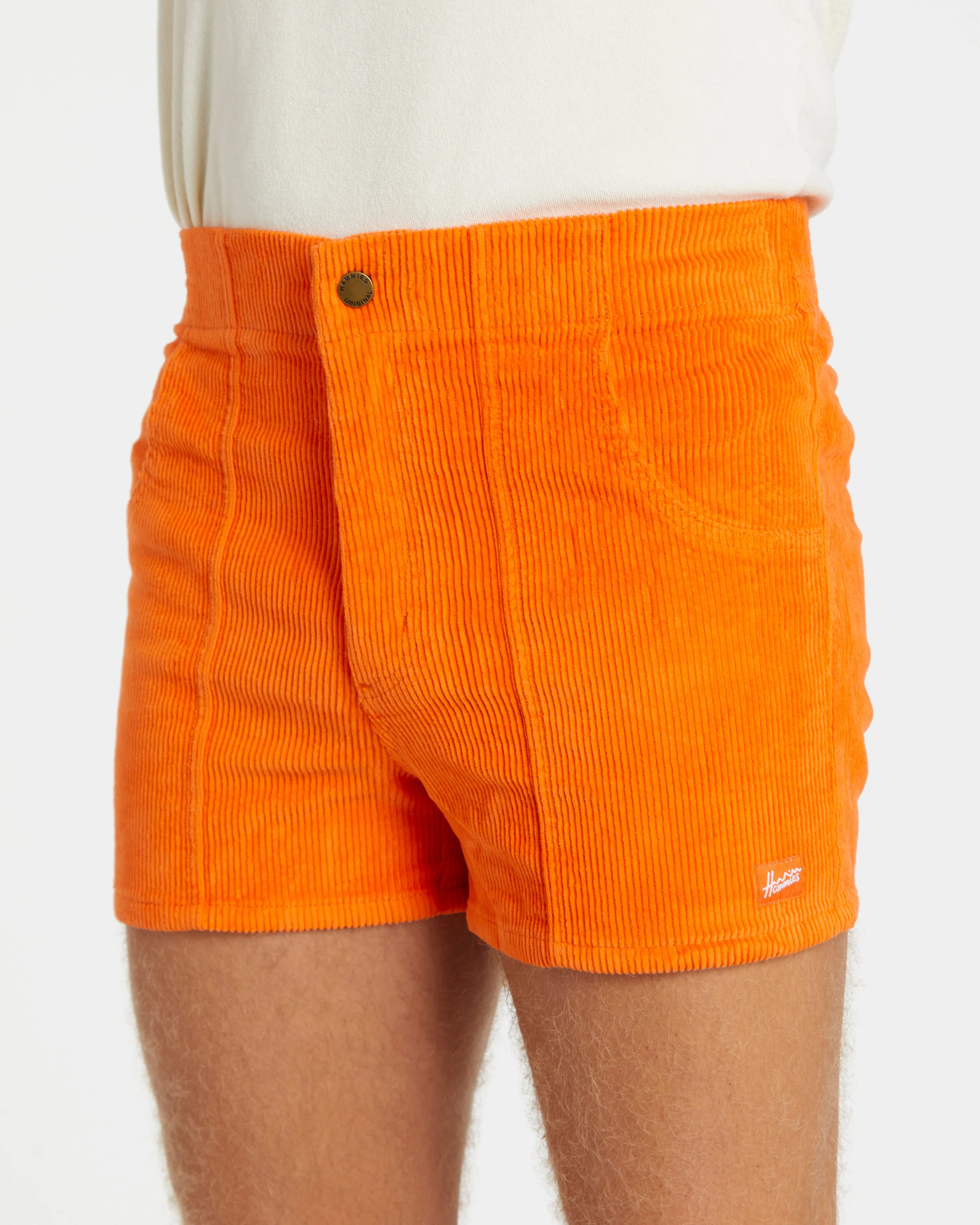 Men's Short (Orange)