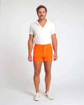 Men's Short (Orange)