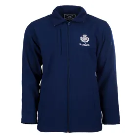 Men's Soft Shell Scotland Jacket Navy