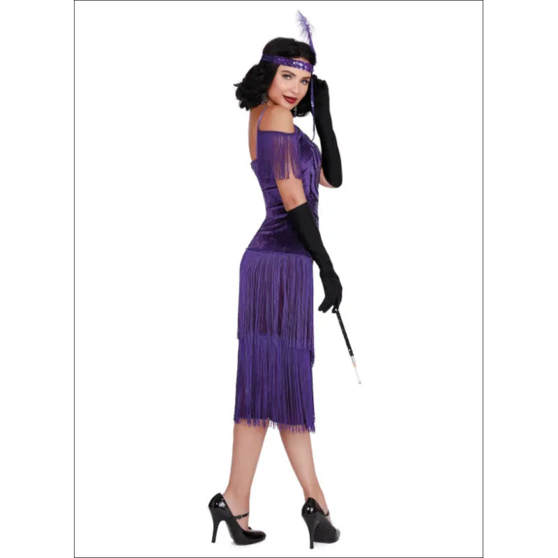 Miss Ritz 1920's Costume