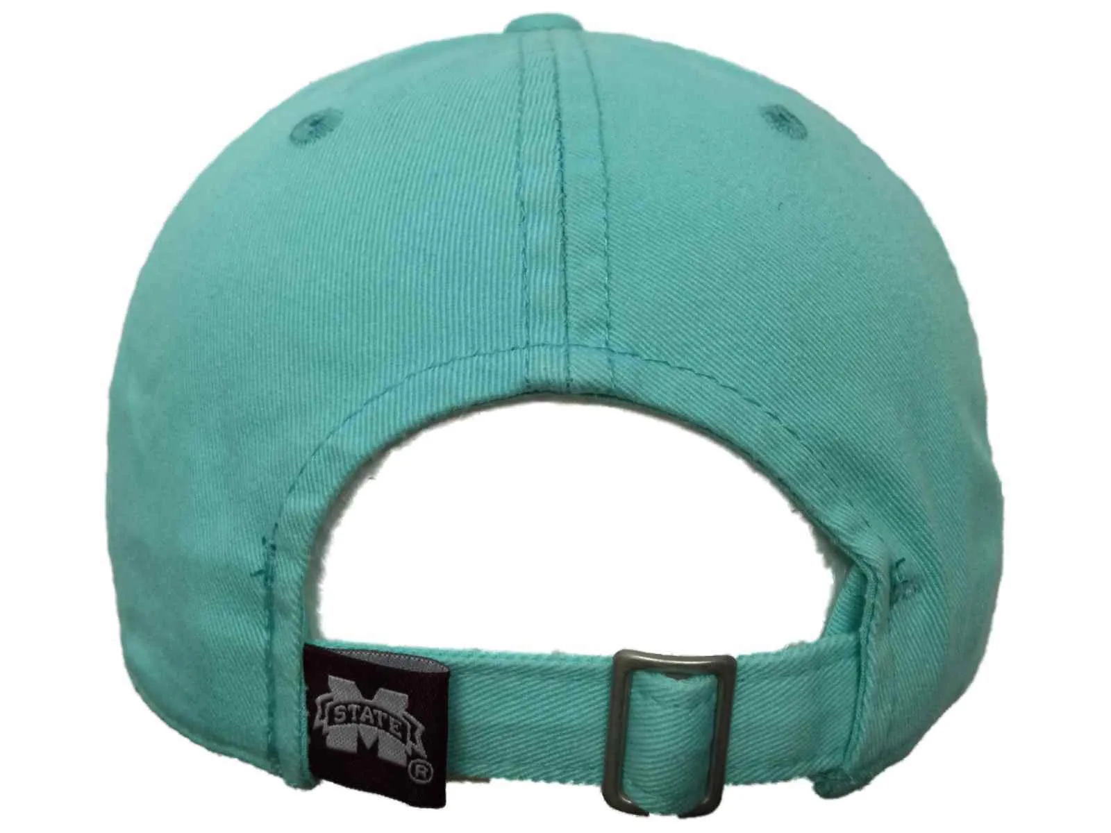 Mississippi State Bulldogs TOW WOMEN Mint Green Seaside Adjustable Hat Cap