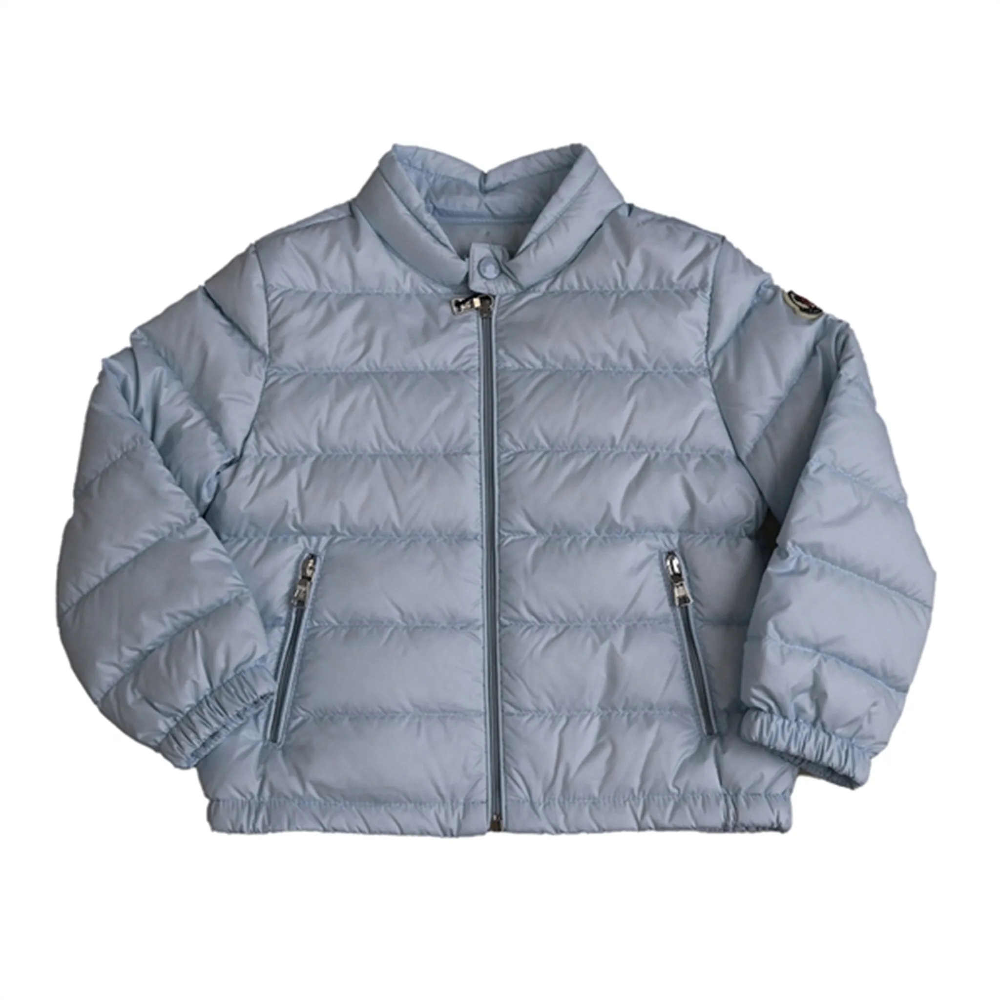 Moncler Acorus Jacket Pastel Blue