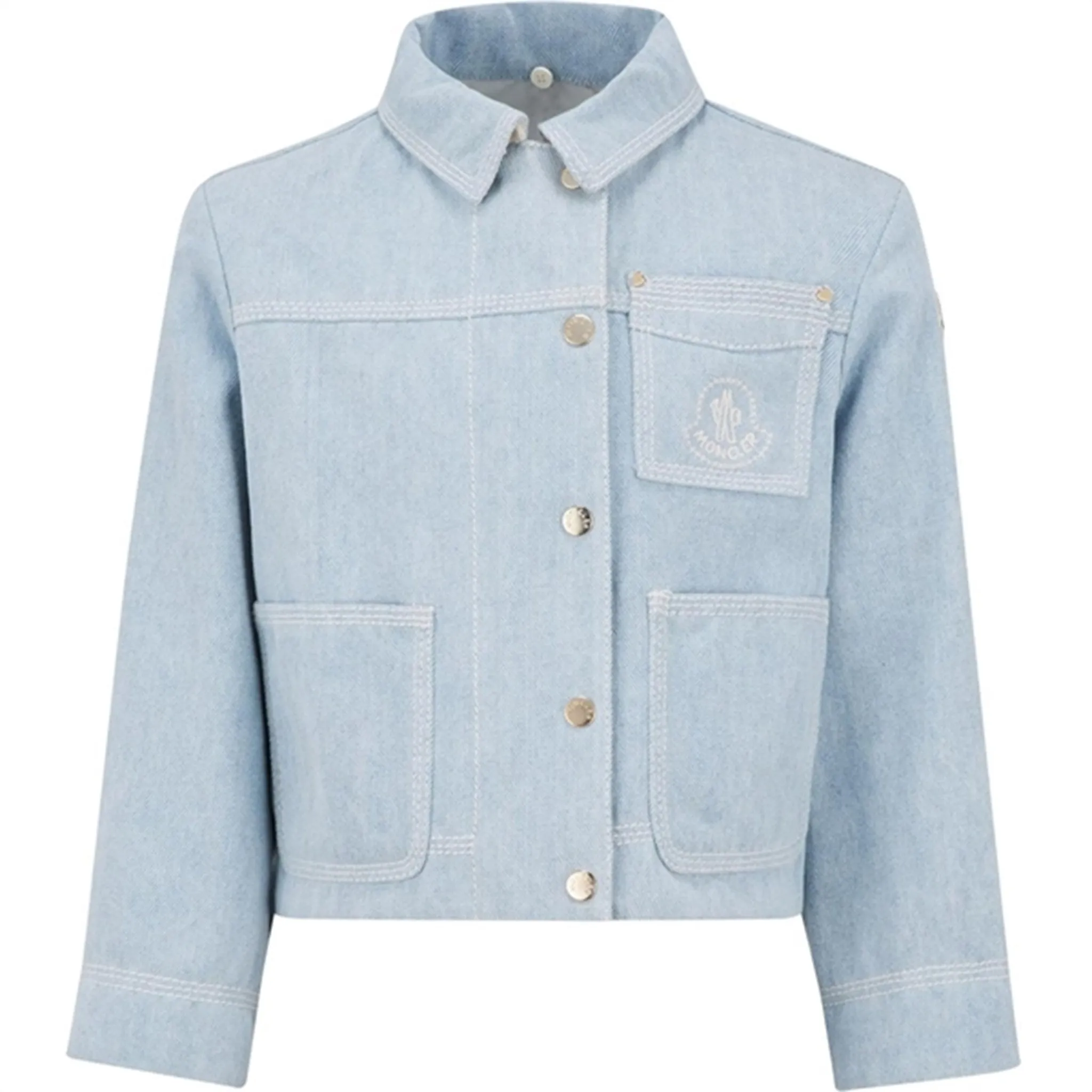 Moncler Esbly Jacket Pastel Blue