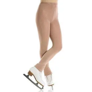 Mondor 3373, Skating Tights, Footless, Made in Canada