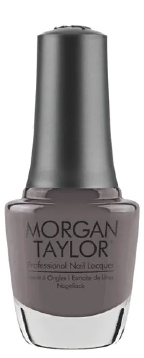 Morgan Taylor Nail Polish 15ml - Sweater Weather