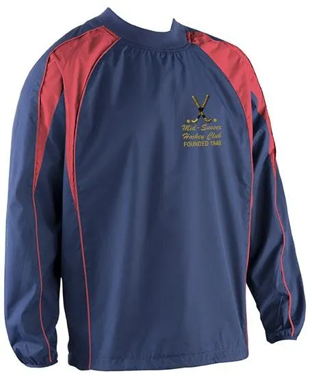 MSHC Pro Training Top