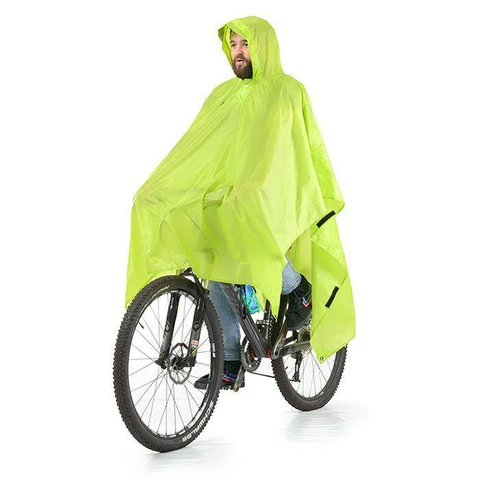 NATUREHIKE 3 IN 1 MULTIFUNCTION PONCHO RAINCOAT NH17D002-M