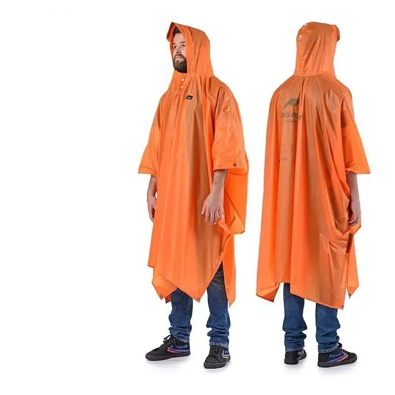 Naturehike 3 in 1 Multifunction Poncho Raincoat