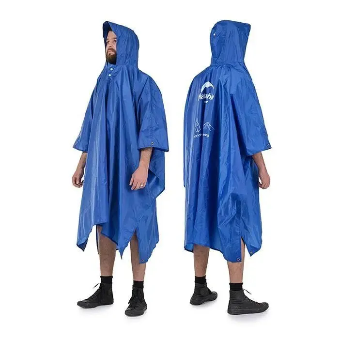 Naturehike 3 in 1 Multifunction Poncho Raincoat